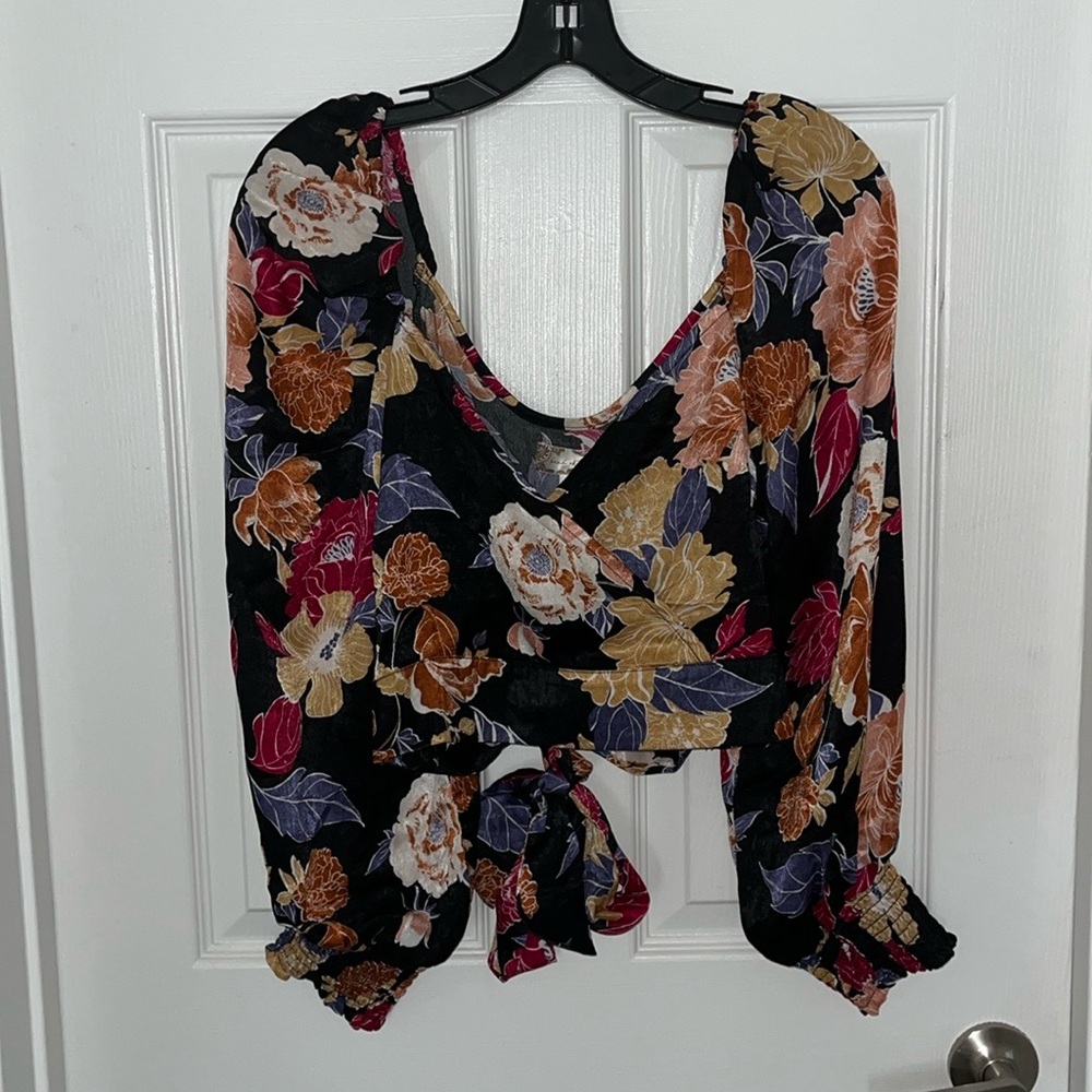 Band of gypsies blouse